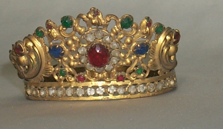 Couronne de statue