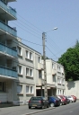 Immeuble, 95 à 99 rue de Paris (Rennes)
