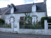 Maison, 52 avenue Jean-Marie Bécel (Vannes)