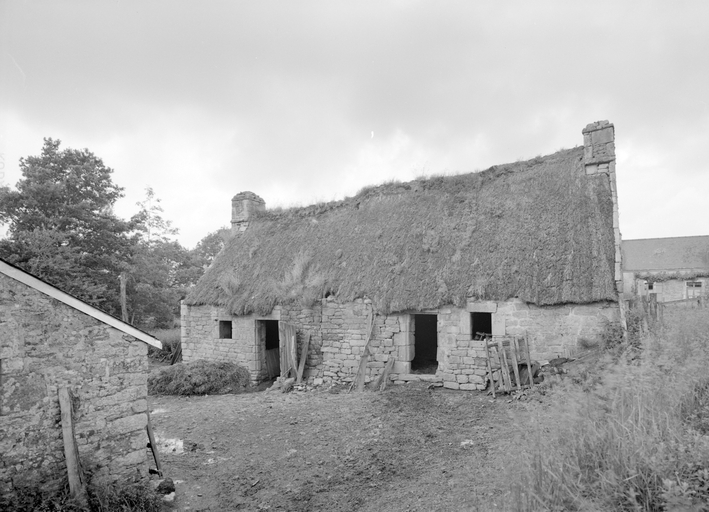 Maison, Guermorin (Priziac)
