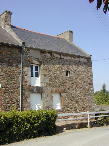 Maison de marin (?), 47 rue du Révérend Père Lebret (Le Minihic-sur-Rance)