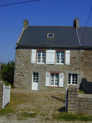 Maison, la Ville aux Samsons (Saint-Briac-sur-Mer)