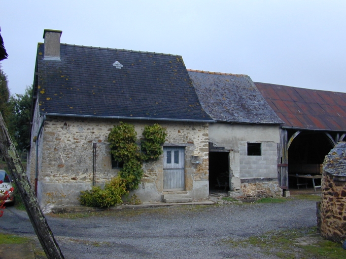 Maison, la Selle (Brielles)