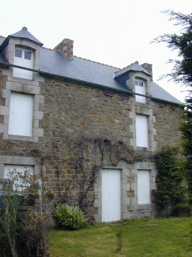 Ferme, les Lions (Pleurtuit)