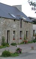 Maison 1, la Ville-Brenard (Matignon)