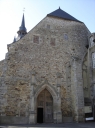 Église paroissiale, ancienne église abbatiale (Saint-Méen-le-Grand)