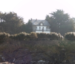 Maison de villégiature, 27 avenue de la Côte d'Émeraude, l'Islet (Lancieux)