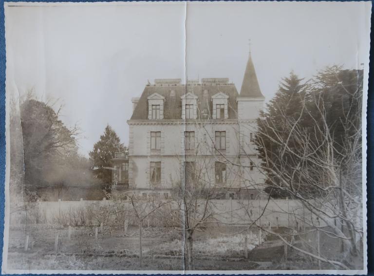 Tour de l'ancien manoir de Toulgoïc ou Poulgoïc, 1 rue Pierre Loti (Paimpol)