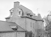 Presbytère, 11 rue du presbytère (Plescop)