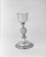 Calice, patène (2), église paroissiale Saint-Bily (Plaudren)