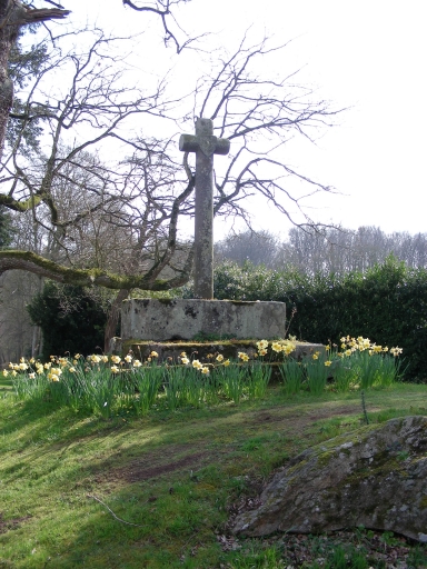 Calvaire, le Bas Miniac (Miniac-Morvan)
