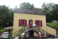 Canal d'Ille-et-Rance, Maison éclusière n°45, Boutron (Calorguen)