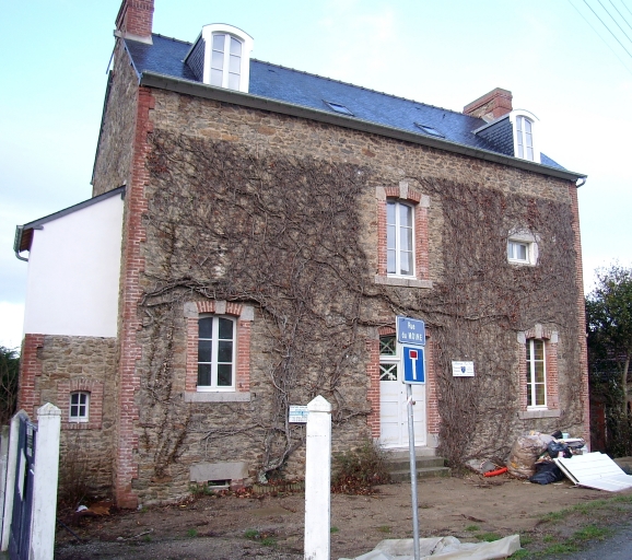 Maison, 4 rue Saint-Sieu (Lancieux)