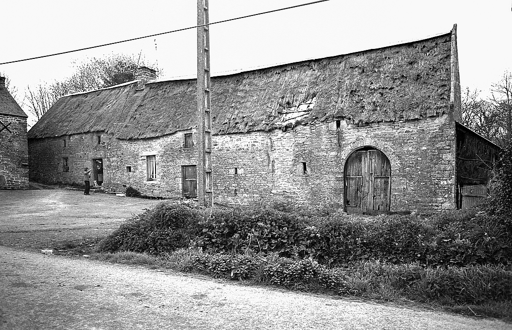 Ferme, Cranuhac (Meucon)