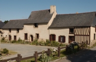 Les châteaux et manoirs sur la commune de Cesson-Sévigné