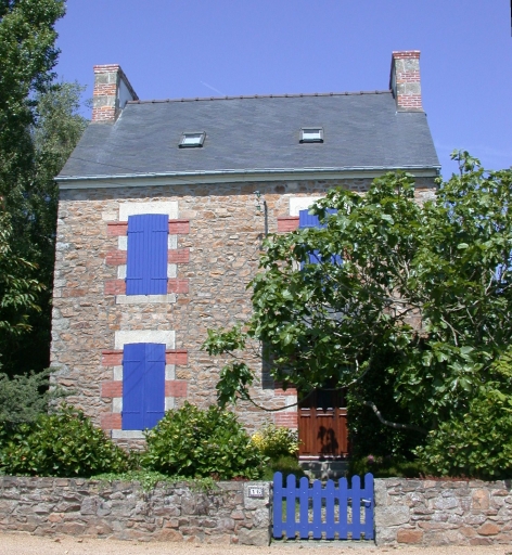 Maison, Run Fantan (Plouha)