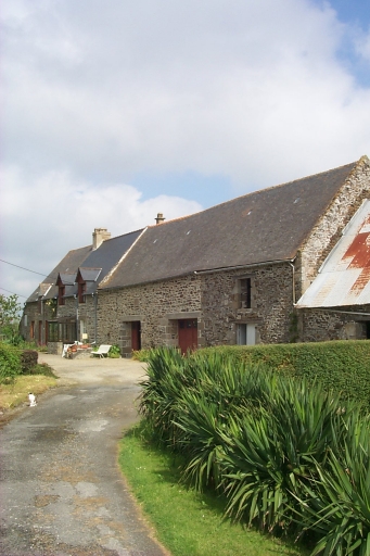 Manoir, Grand Pré Henry (La Fresnais)