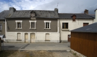 Maison, 1 rue du Chartre (La Guerche-de-Bretagne)