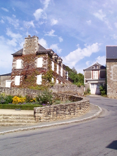 Maison, 13 rue de la Mairie (Saint-Briac-sur-Mer)