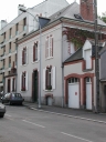 Maison, 6 boulevard Volney (Rennes)