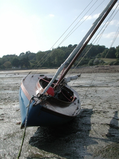 Bateau de plaisance : 'Flying Fox'