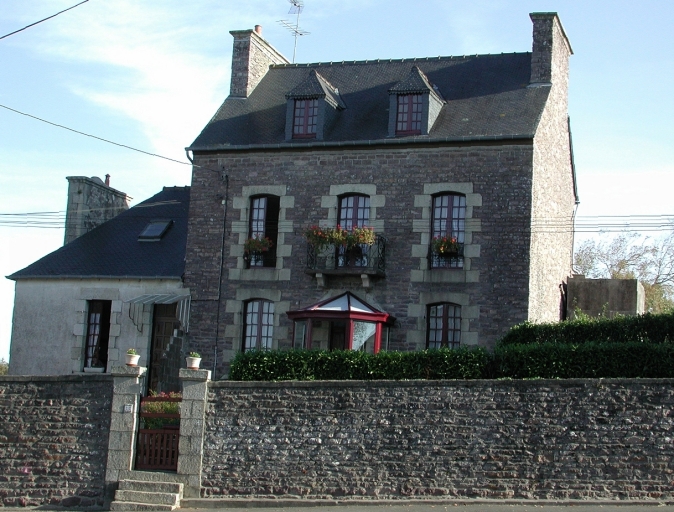 Maison, 36 rue Lieutenant-colonel Henri Simon (Plouézec)