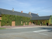 Ferme, la Ville au Manoir (Montfort-sur-Meu)