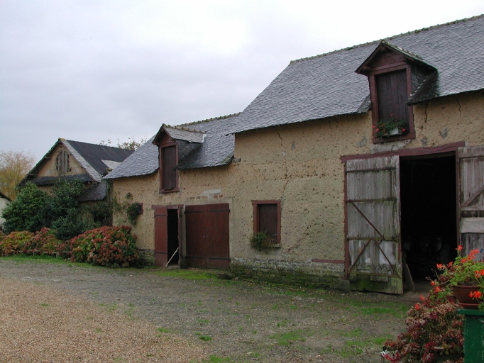 Ferme, le Châtellier (Betton)