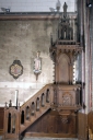 Chaire à prêcher