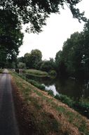 Site de l'écluse de Pomeleuc (écluse n° 40 du Canal de Nantes à Brest, située à Lanouée) (Lanouée fusionnée en Forges de Lanouée en 2019)