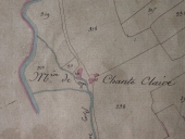 Moulin à farine de Chanteclair, actuellement maison (Saint-Launeuc fusionnée en Merdrignac en 2025)