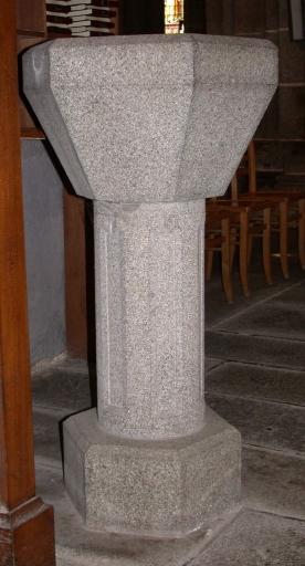 Ensemble de 2 bénitiers