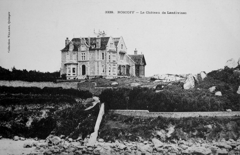 Château de Landivinec (Roscoff)