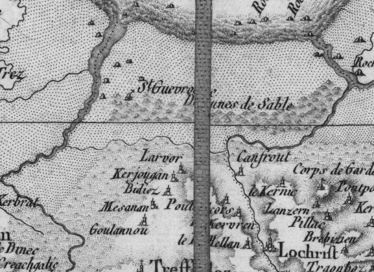 Écart, Ker Emma (Tréflez)