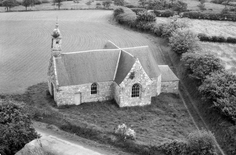 Chapelle Saint-Maur, Saint-Maur (Calanhel)