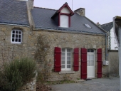 Maison, rue Adran-er-Ker (Etel)