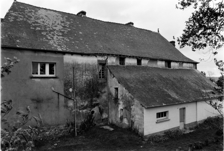 Manoir, les Touches (Plumaugat)