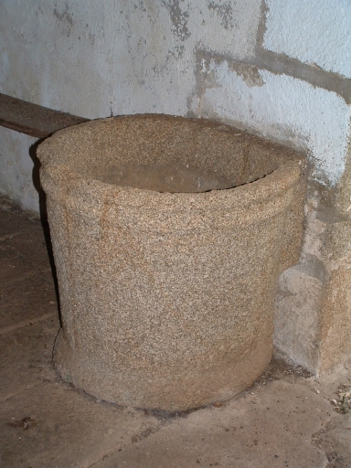 Bénitier