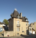 Maison, 4 rue de Fougères (Antrain fusionnée en Val-Couesnon en 2019)