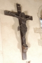 Christ en croix