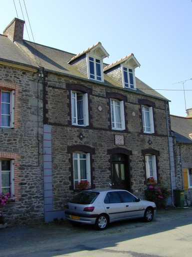 Maison, la Ville aux Samsons (Saint-Briac-sur-Mer)
