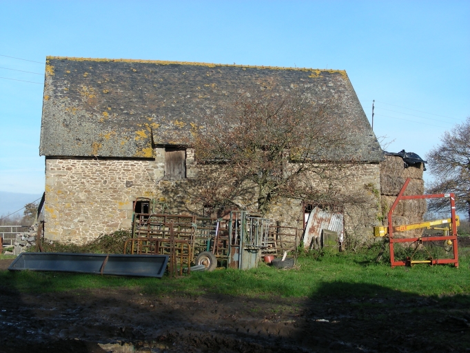 Ferme, le Petit Maître (Le Tronchet)