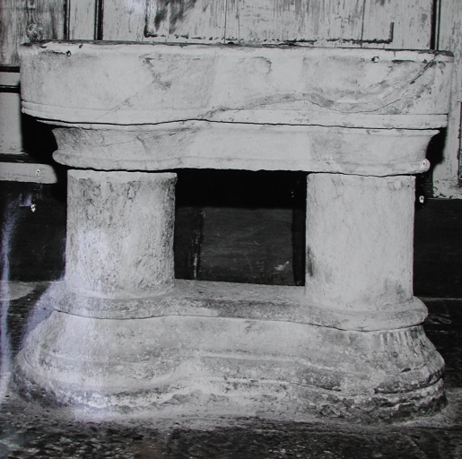 Fonts baptismaux