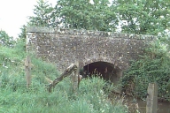 Les ponts sur la commune de Livré-sur-Changeon