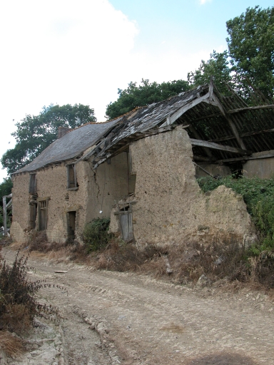 Ferme, la Chaise (Saint-Aubin-d'Aubigné)