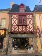 Maison, 23 rue des Ponts (Malestroit)