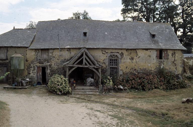 Manoir du Boberil (L'Hermitage)