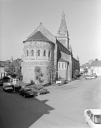 Architecture religieuse, funéraire ou commémorative sur la commune de Melesse