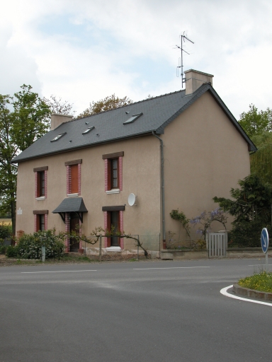 Maison, la Pie Neuve (Pacé)