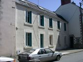 Maison, 57 rue du Commerce (Vannes)